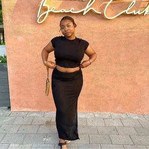 Meet your Posher, Sharmaine